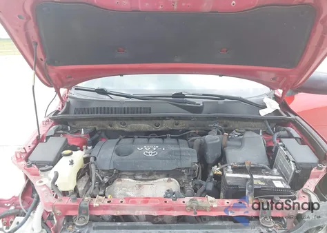 2010 Toyota Rav4 from USA, damaged, VIN JTMZF4DVXA5023888